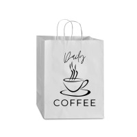 Daily Coffee Mart Paper Bag -13 X 7 X 17 | Artistshot