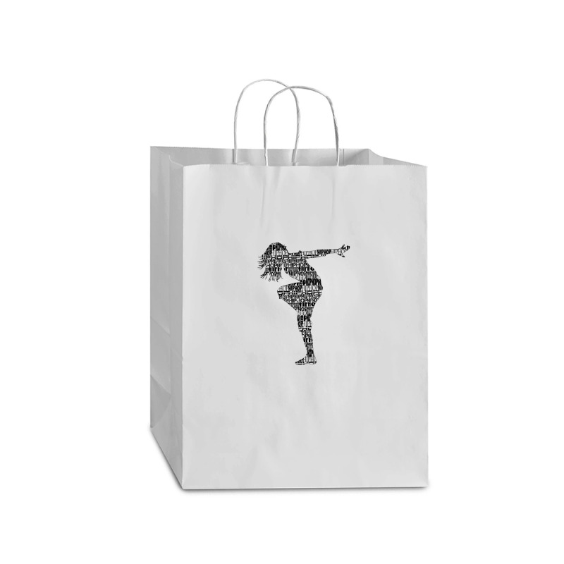 Hiphop Dancer Mart Paper Bag -13 X 7 X 17 | Artistshot