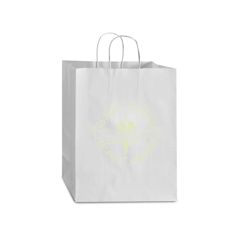 Dirt  Object, Refuse, Reject, Abuse Premium Mart Paper Bag -13 X 7 X 17 | Artistshot