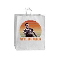 Wrexham, Super Paul Mullin, We've Got Mullin, Wrexham Supporter Essent Queen Paper Bag - 16 X 6 X 19 1/4 | Artistshot