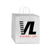 Victory Lap Star Paper Bag - 13 X 7 X 13 | Artistshot