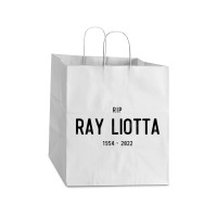 Ray Liotta Take Out Paper Bag - 14 X 10 X 15 1/2 | Artistshot