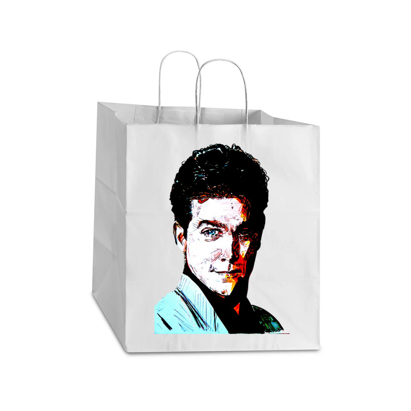 Ray Liotta     (9) Take Out Paper Bag - 14 X 10 X 15 1/2 | Artistshot