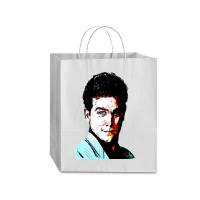 Ray Liotta     (9) Traveler Paper Bag -13 X 6 X 15 3/4 | Artistshot