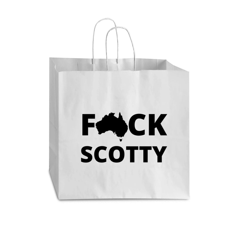 Scotty Vogue Paper Bag - 16 X 6 X 12 | Artistshot