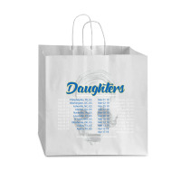 Daughters Vogue Paper Bag - 16 X 6 X 12 | Artistshot