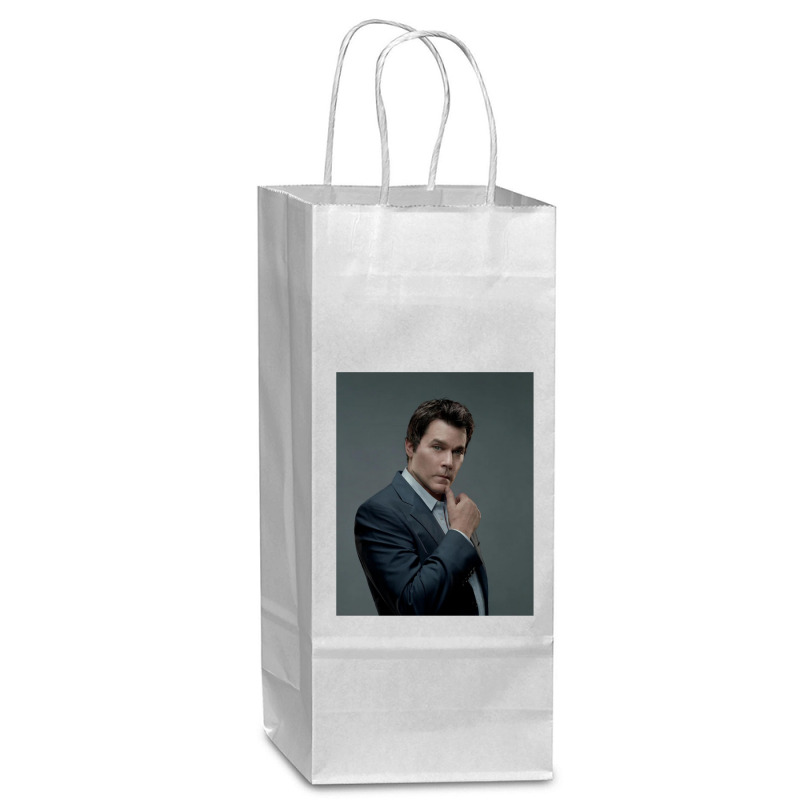 Ray Liotta Wine Paper Bag - 5 1/2 X 3 1/4 X 13 | Artistshot