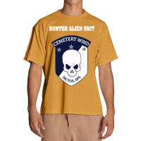 The Hunter Of Alien Unit Urban Heavy T-shirt | Artistshot