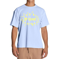 Funny American D'oh New Urban Heavy T-shirt | Artistshot