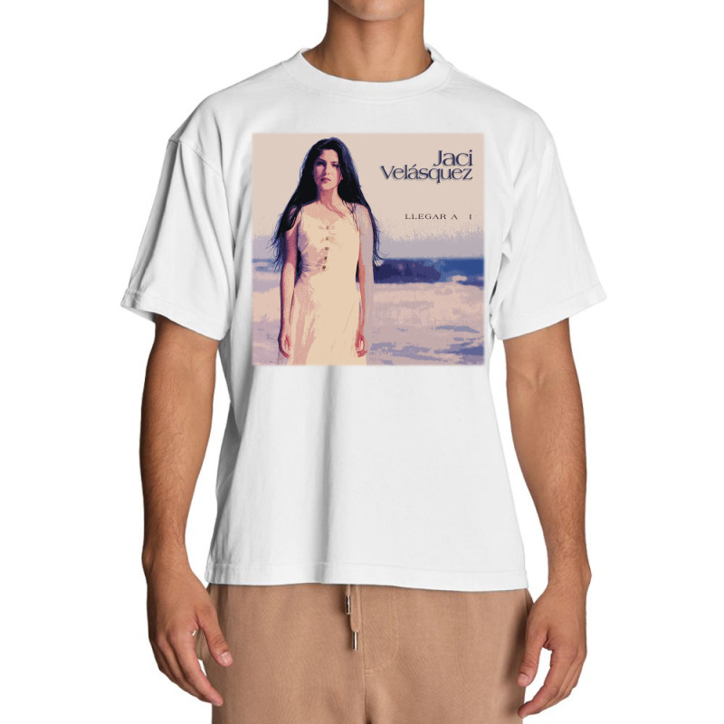 Jaci Velasquez Urban Heavy T-shirt by wafafa | Artistshot