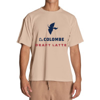 La Colombe Urban Heavy T-shirt | Artistshot