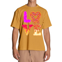 Donut T  Shirt I Love Donuts T  Shirt Urban Heavy T-shirt | Artistshot