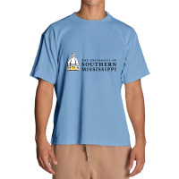 The University Of Southern Mississippi Urban Heavy T-shirt | Artistshot