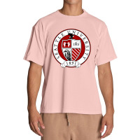 Settle University Urban Heavy T-shirt | Artistshot