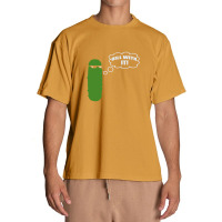 Dill With It Pickle Urban Heavy T-shirt | Artistshot