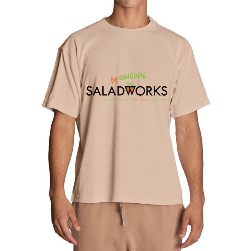 Resto Saladworks Urban Heavy T-shirt | Artistshot