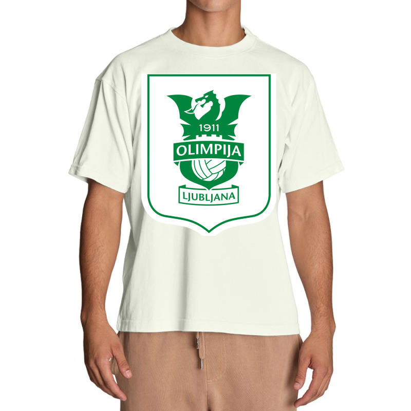 Eiteun Olimpija Ljubljana Urban Heavy T-shirt by gokilshop | Artistshot