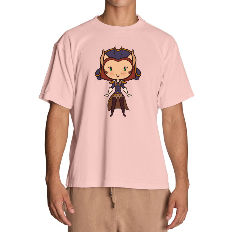 Space Captain  ' Cuties Urban Heavy T-shirt | Artistshot