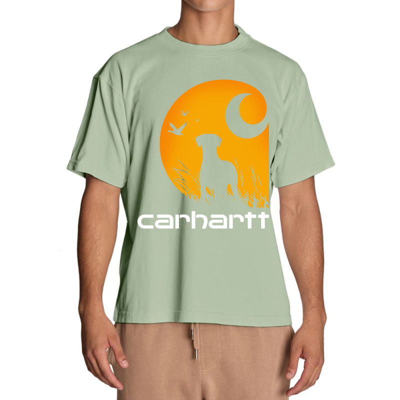 Carhartt Vintage Urban Heavy T-shirt by John Martabak | Artistshot