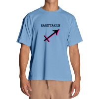 Sagittarius 80s Urban Heavy T-shirt | Artistshot