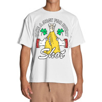 Take A Shot For Every Shot, St Patricks Day Beer Party Urban Heavy T-shirt | Artistshot