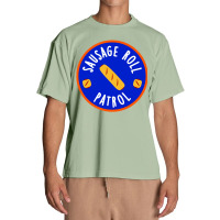 Sausage Roll Patrol Urban Heavy T-shirt | Artistshot