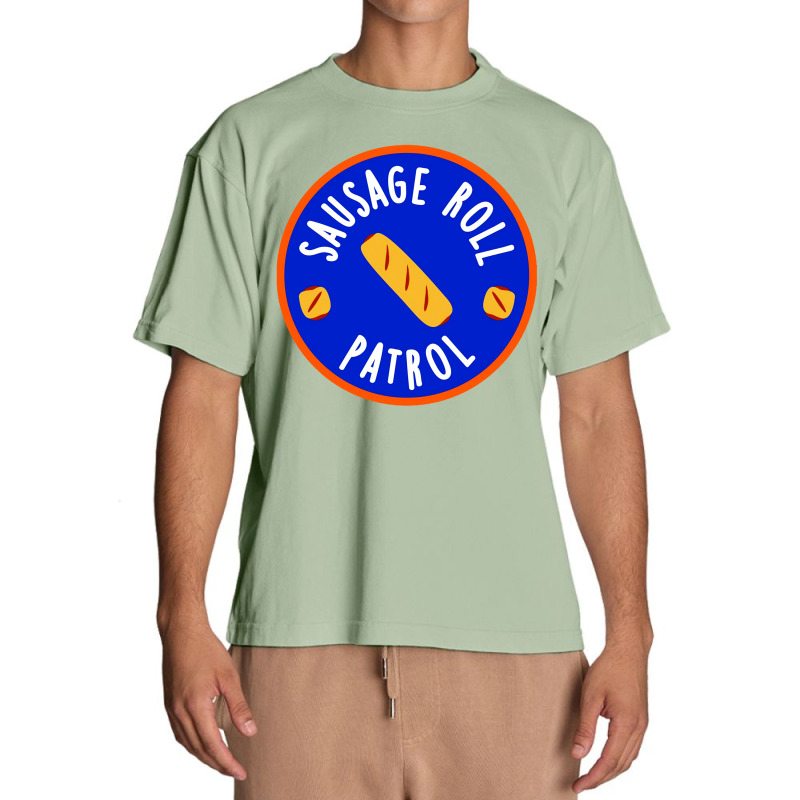 Sausage Roll Patrol Urban Heavy T-shirt by indahsari | Artistshot