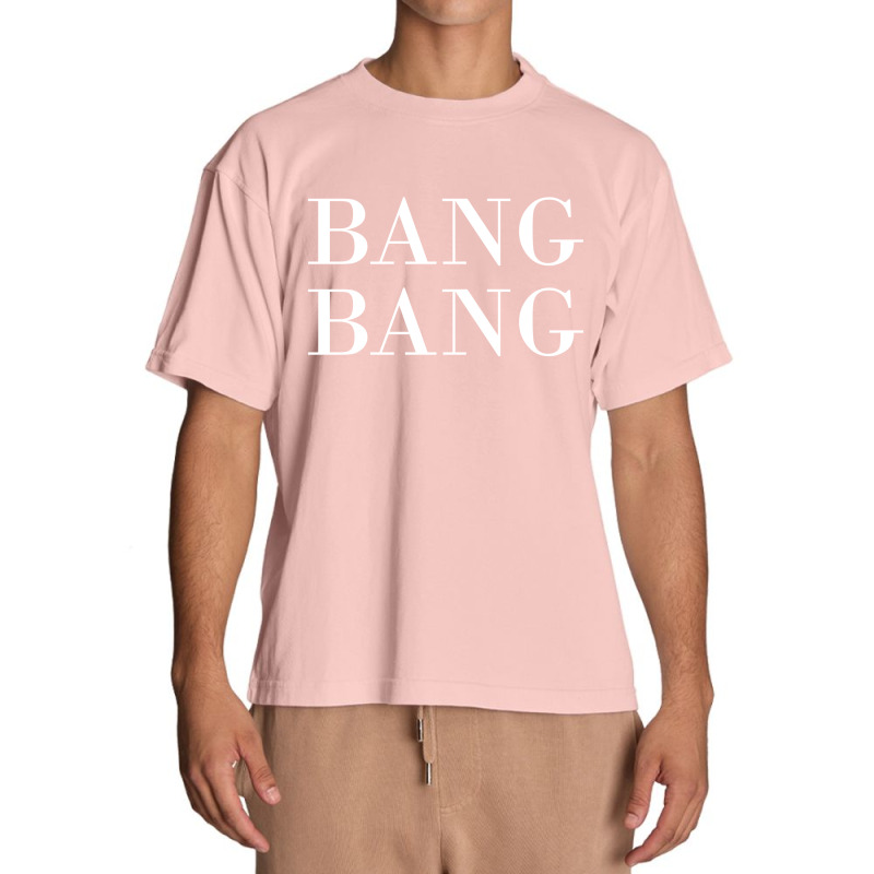 Newbang Bang Urban Heavy T-shirt | Artistshot