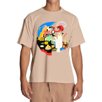 Mac Faces Urban Heavy T-shirt | Artistshot