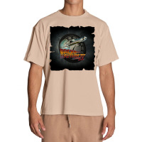 Back To The Future - Part Iv Urban Heavy T-shirt | Artistshot