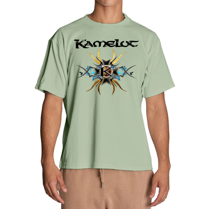 Kamelot Urban Heavy T-shirt by kamuro870707 | Artistshot