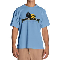 Corsair Buccaneering Whit Style Urban Heavy T-shirt | Artistshot