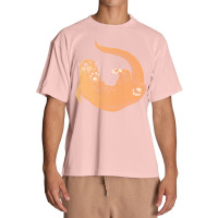 Otter T  Shirt Otter Urban Heavy T-shirt | Artistshot