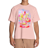 Forest T  Shirtcolorful Forest T  Shirt Urban Heavy T-shirt | Artistshot