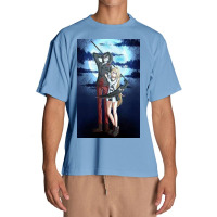 Light Novel Urban Heavy T-shirt | Artistshot