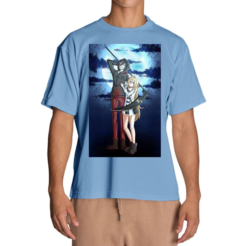 Light Novel Urban Heavy T-shirt by Annae | Artistshot