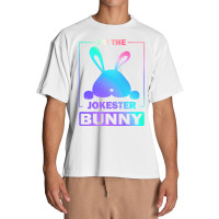 Im The Jokester Bunny T  Shirt Funny Colorful Bunny, I'm The Jokester Urban Heavy T-shirt | Artistshot