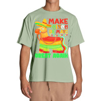 Pinata Cinco De Mayo Party T  Shirtmake Cinco De Mayo Great Again Pina Urban Heavy T-shirt | Artistshot