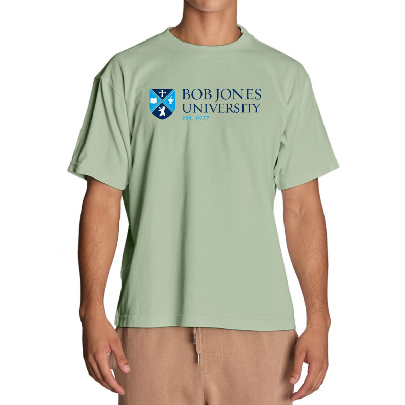 Bob Jones University, Greenville Urban Heavy T-shirt by TwilaSky | Artistshot