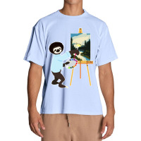 Bob Sloth Urban Heavy T-shirt | Artistshot