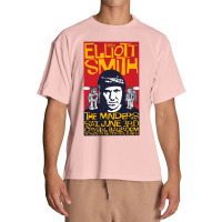 Elliott Smith Urban Heavy T-shirt | Artistshot