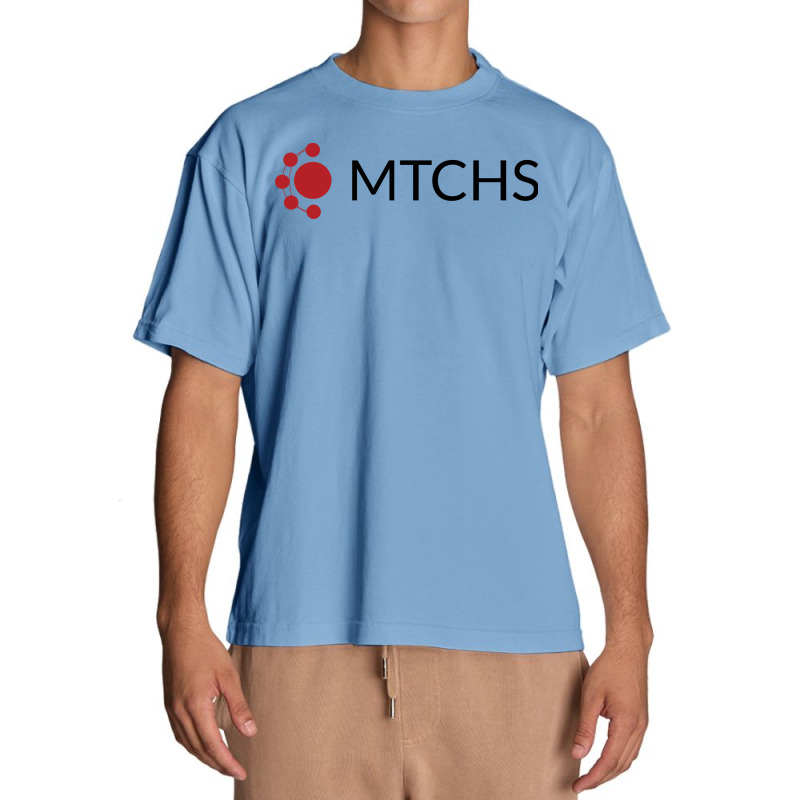 Meridian Technical Charter High School Urban Heavy T-shirt by VictorReagan | Artistshot