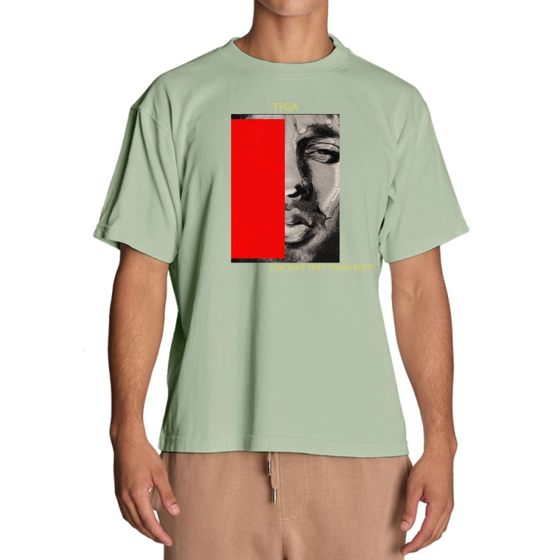 Big Sean & Tyga Urban Heavy T-shirt by nonabenik | Artistshot