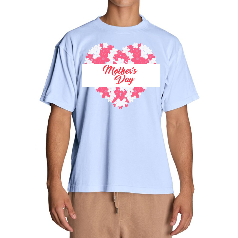 Mothers Day T  Shirtmothers Day 2 Urban Heavy T-shirt | Artistshot