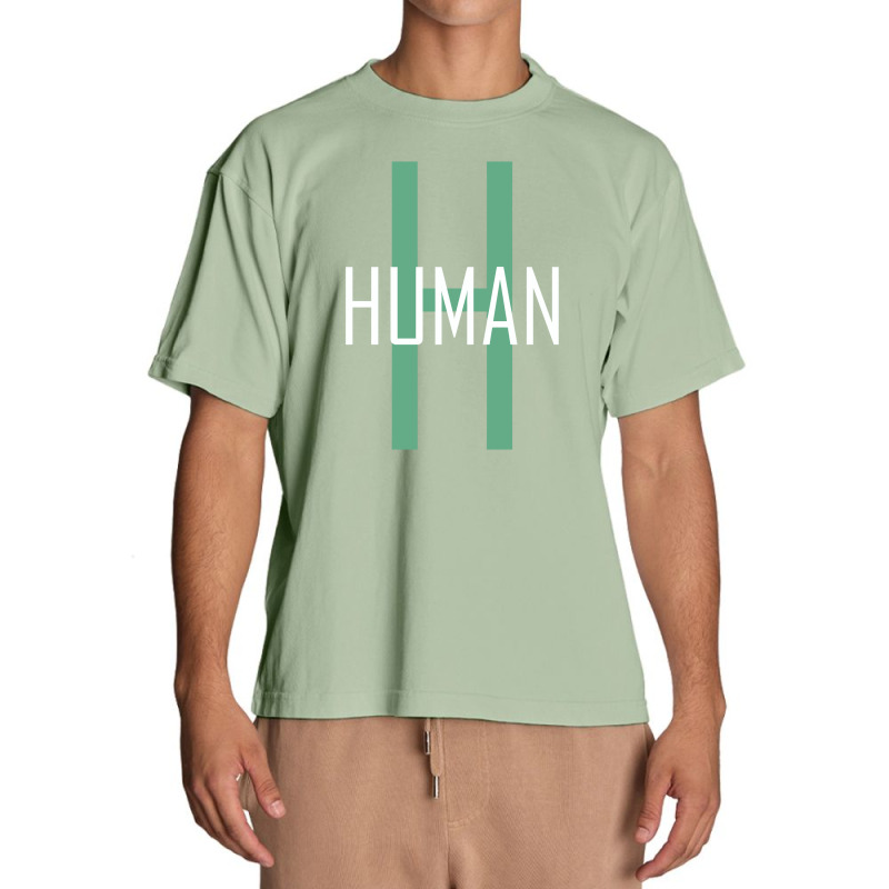 Human (light) Urban Heavy T-shirt by kumkunari | Artistshot