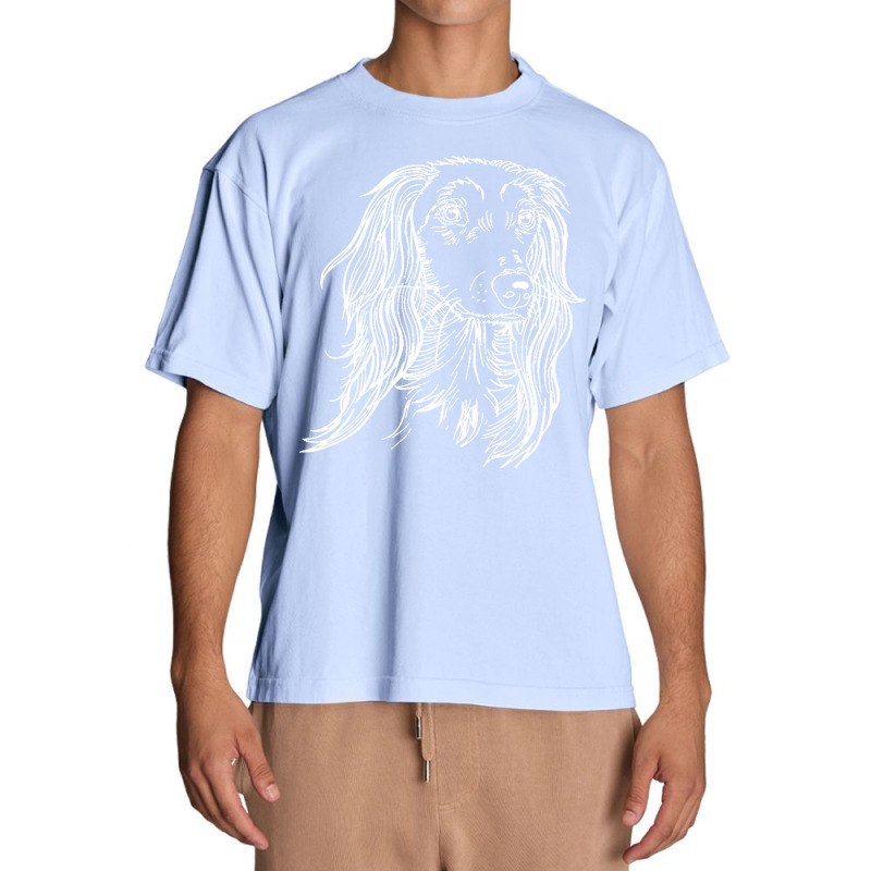 Saluki T  Shirt Saluki Dog Gift T  Shirt Urban Heavy T-shirt | Artistshot