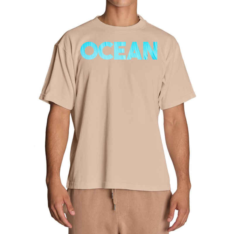 Ocean T  Shirt Ocean T  Shirt Urban Heavy T-shirt by stammivy480 | Artistshot