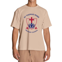 St Thomas More Urban Heavy T-shirt | Artistshot