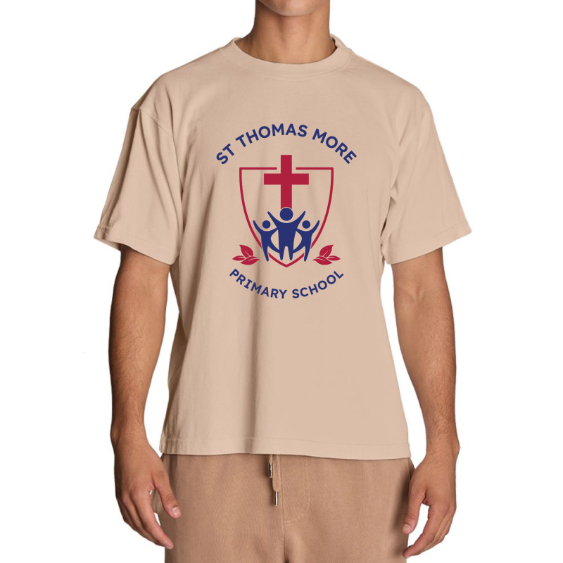 St Thomas More Urban Heavy T-shirt by TabithaTaylor | Artistshot