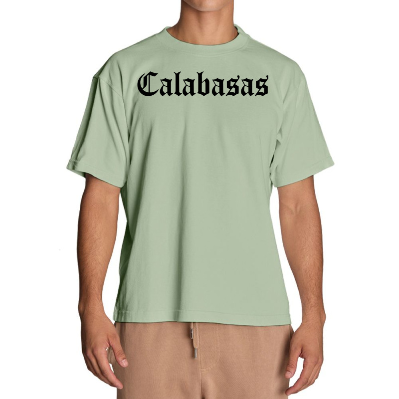 Calabasas Shirt  Calabasas California Sweatshirt Urban Heavy T-shirt by adam.troare | Artistshot